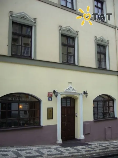 Фото отеля Columbo 3* Прага Чехія екстер'єр та басейни