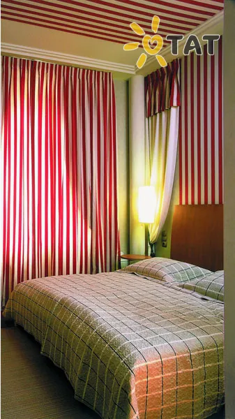Фото отеля Riverside 4* Прага Чехія номери