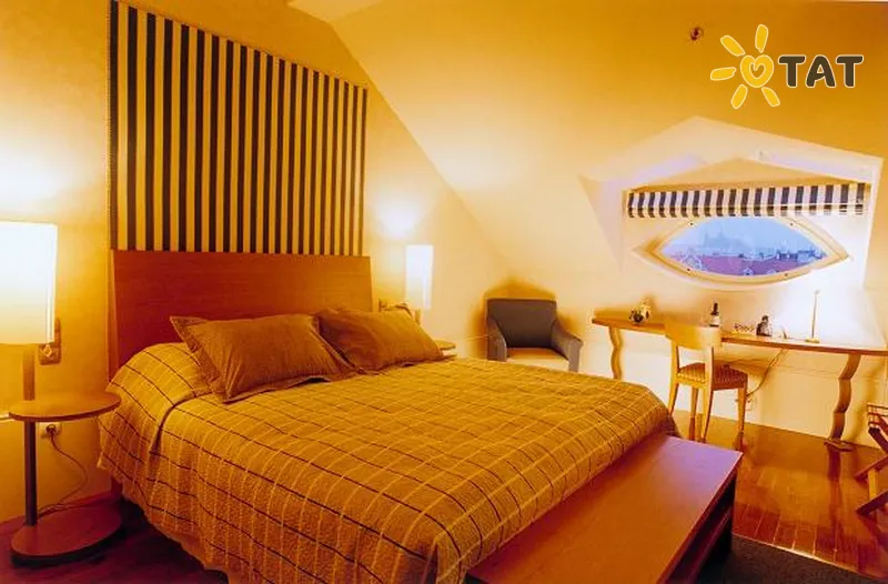 Фото отеля Riverside 4* Прага Чехія номери
