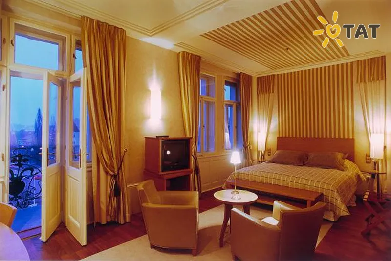 Фото отеля Riverside 4* Прага Чехія номери