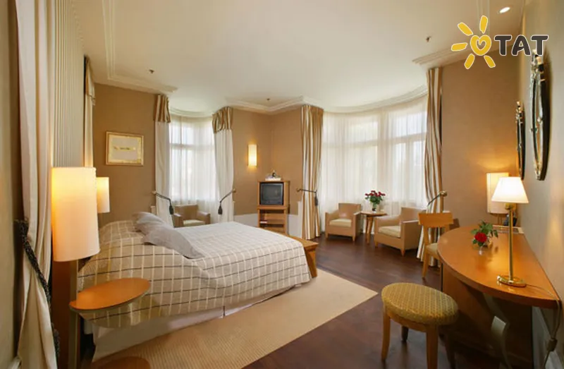 Фото отеля Riverside 4* Прага Чехія номери