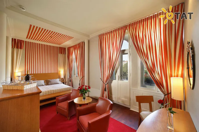 Фото отеля Riverside 4* Прага Чехія номери