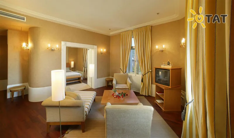 Фото отеля Riverside 4* Прага Чехія номери