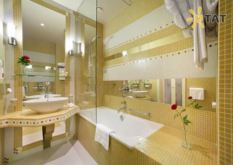 Фото отеля Riverside 4* Прага Чехія номери