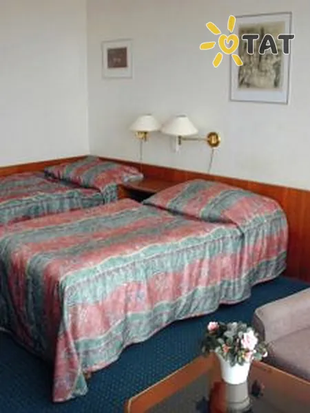 Фото отеля Parkhotel 4* Прага Чехія номери
