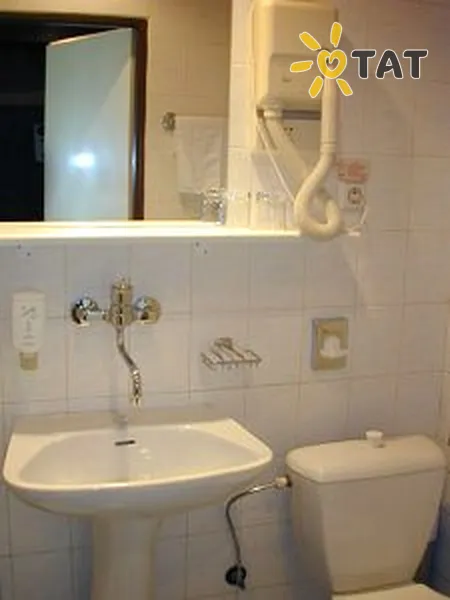 Фото отеля Parkhotel 4* Прага Чехія номери
