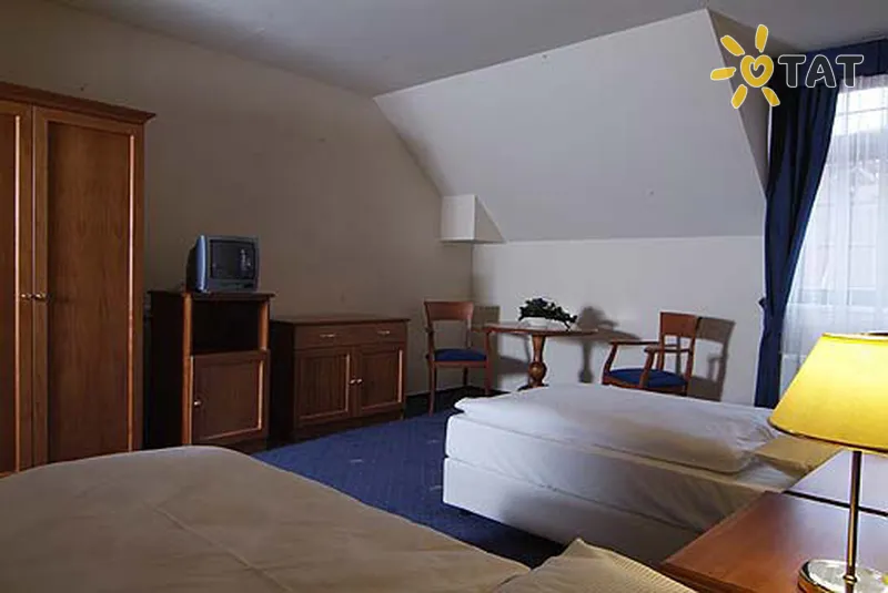 Фото отеля Modra Ruze 4* Прага Чехія номери