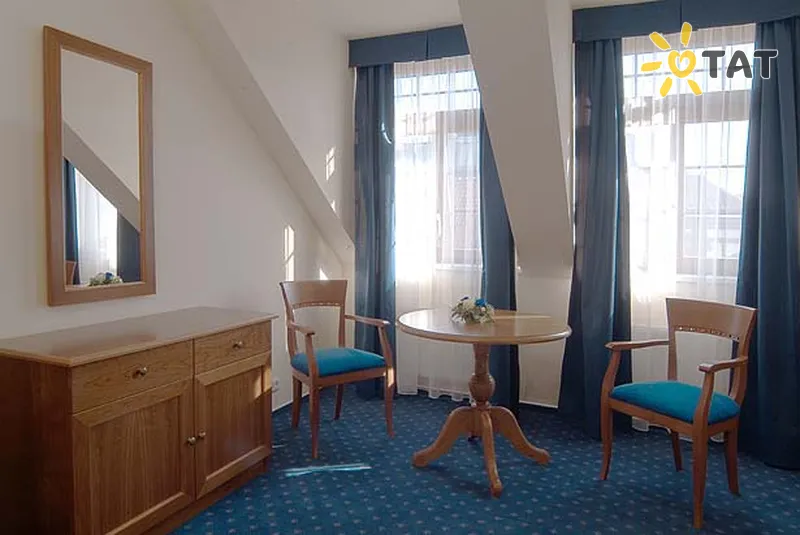 Фото отеля Modra Ruze 4* Прага Чехія номери