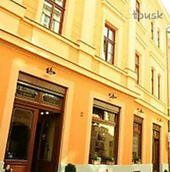 Фото отеля Dar 3* Прага Чехія екстер'єр та басейни