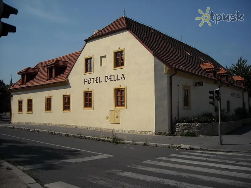 Фото отеля Bella 3* Прага Чехія екстер'єр та басейни