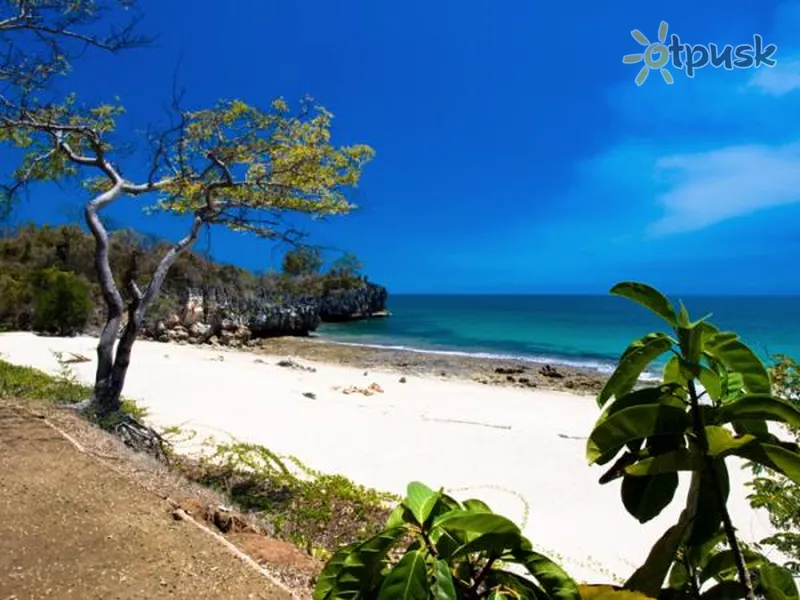 Фото отеля Anjajavy 5* Mahajanga Madagaskara pludmale