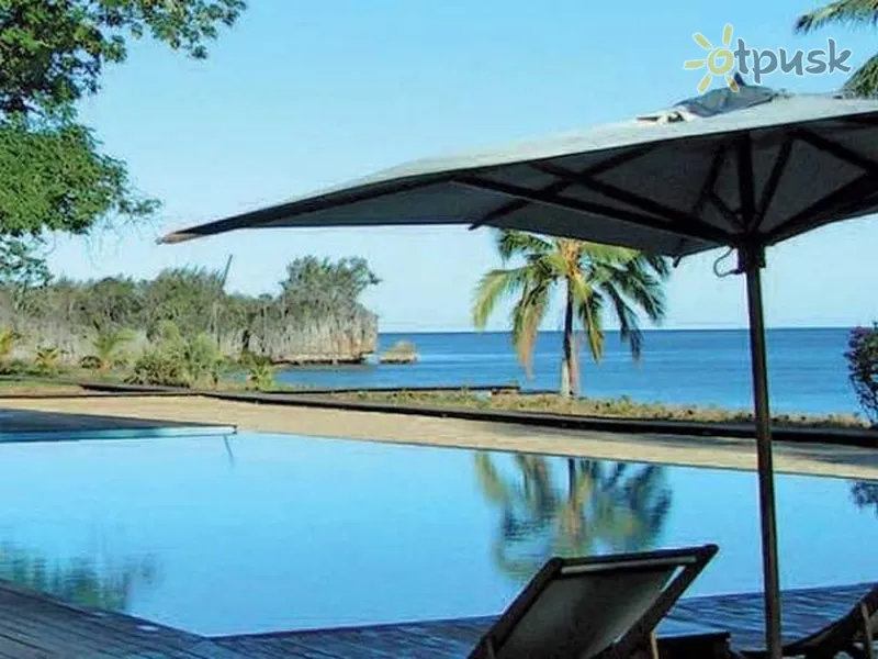 Фото отеля Anjajavy 5* Махаджанга Мадагаскар екстер'єр та басейни