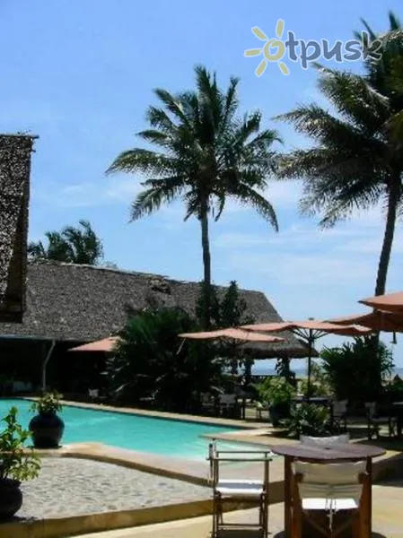 Фото отеля Nosy Be 4* Нусі-Бе Мадагаскар екстер'єр та басейни