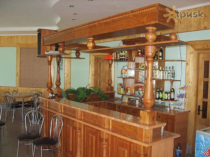 Фото отеля Над Стрыпой 2* Тернополь Украина бары и рестораны