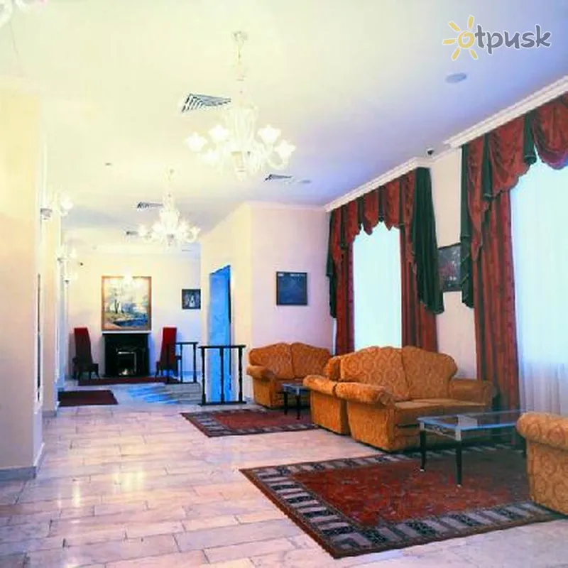 Фото отеля Алтай 3* Москва россия лобби и интерьер