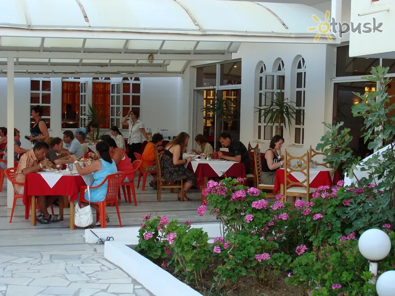 Фото отеля Maravel Sky 3* о. Крит – Ретимно Греция бары и рестораны