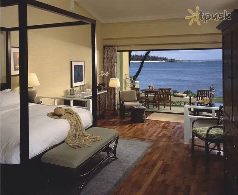 Фото отеля Turtle Bay Resort 4* Гавайские острова США номера