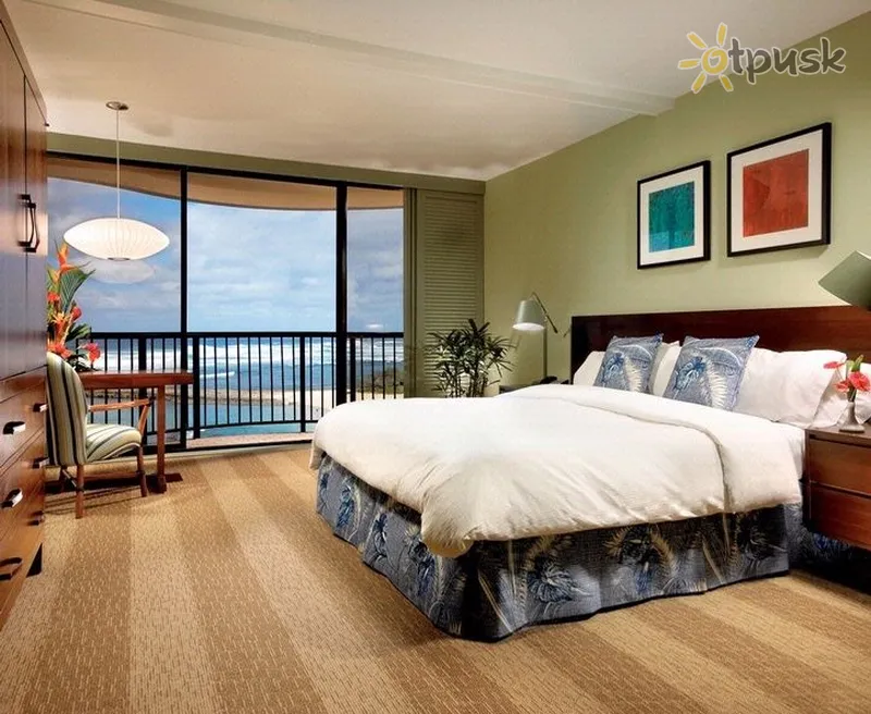 Фото отеля Turtle Bay Resort 4* Havaju salas ASV cipariem