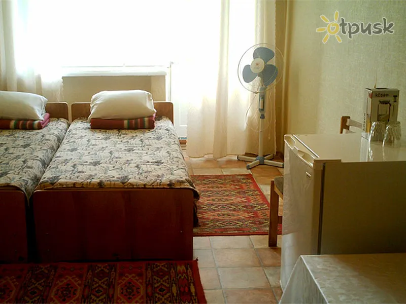Фото отеля Салют 1* Koblevo Ukraina kambariai