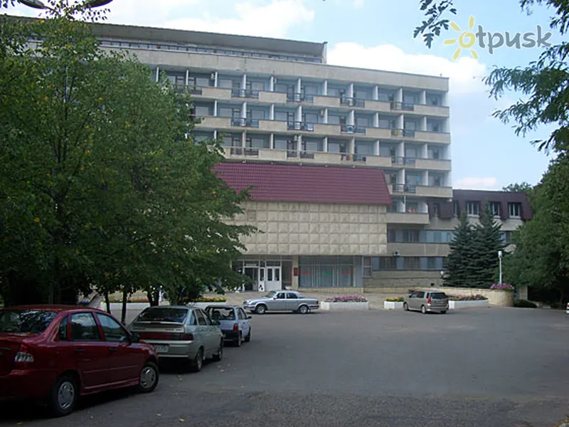 Фото отеля Машук 2* Пятигорск россия экстерьер и бассейны