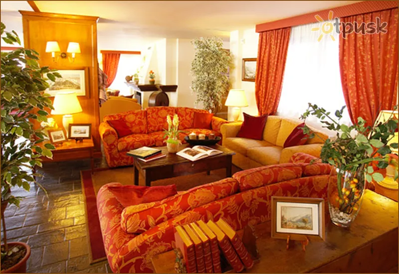 Фото отеля Cour Maison Residence 4* Courmayeur Itālija vestibils un interjers