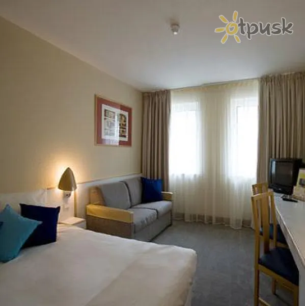 Фото отеля Novotel Heathrow 3* Лондон Великобритания номера