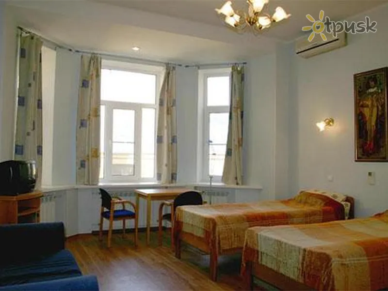 Фото отеля Park Lane Inn 2* Sankt Peterburgas Rusija numeriai