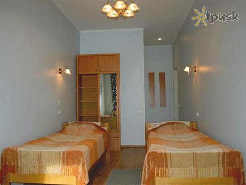 Фото отеля Park Lane Inn 2* Sankt Peterburgas Rusija numeriai