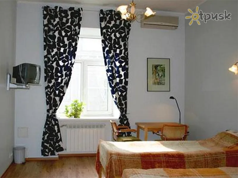 Фото отеля Park Lane Inn 2* Sankt Peterburgas Rusija numeriai