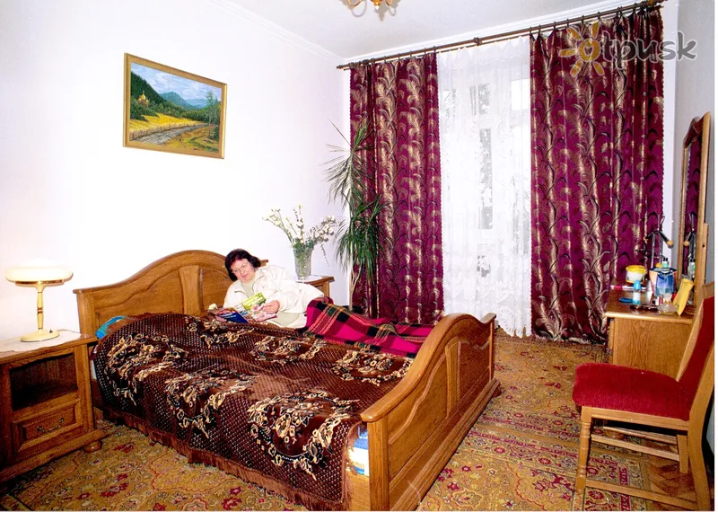 Фото отеля Лыбидь 1* Трускавец Украина номера