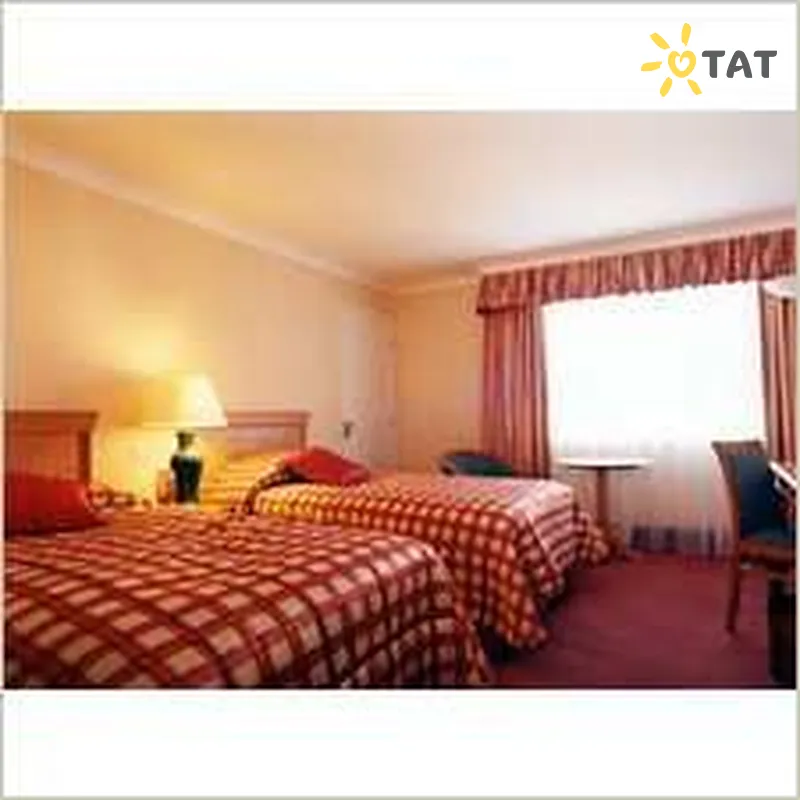 Фото отеля Hilton London Heathrow 3* Лондон Великобританія номери