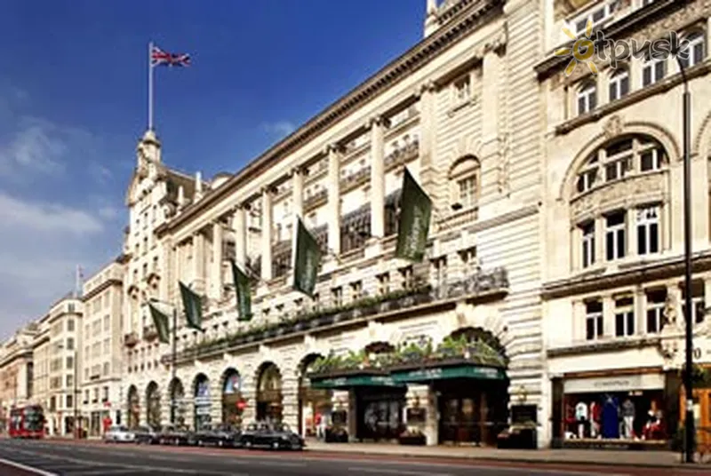 Фото отеля Le Meridien Piccadilly 5* Londona Lielbritānija ārpuse un baseini