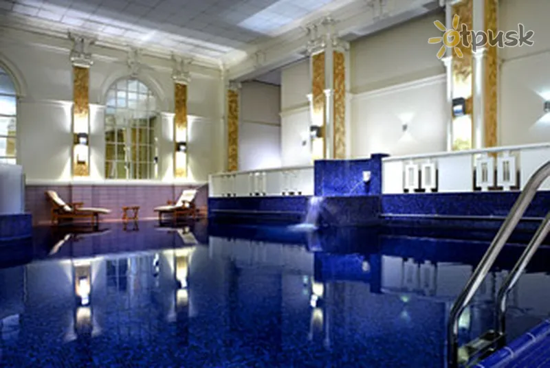 Фото отеля Le Meridien Piccadilly 5* Londona Lielbritānija spa