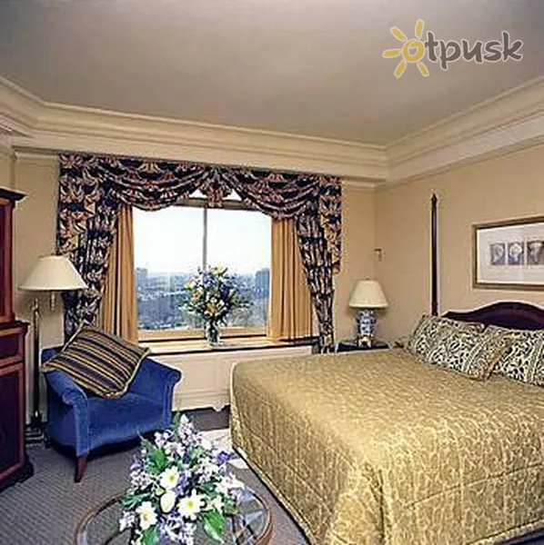 Фото отеля London Hilton on Park Lane 5* Londonas Didžioji Britanija kambariai
