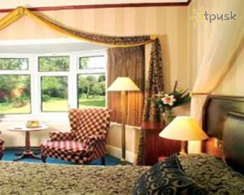 Фото отеля Linton Lodge 3* Oksfordas Didžioji Britanija kambariai