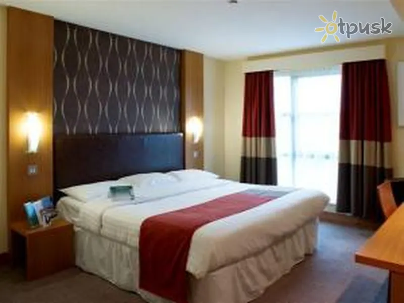 Фото отеля Holiday Inn Manchester Central Park 3* Манчестер Великобританія номери
