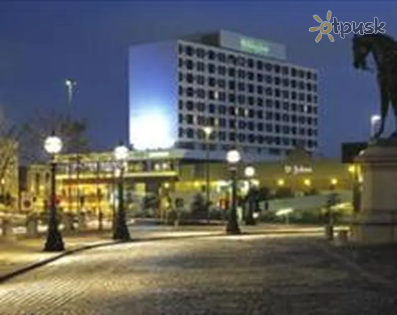 Фото отеля Holiday Inn Liverpool City Centre 4* Ліверпуль Великобританія екстер'єр та басейни