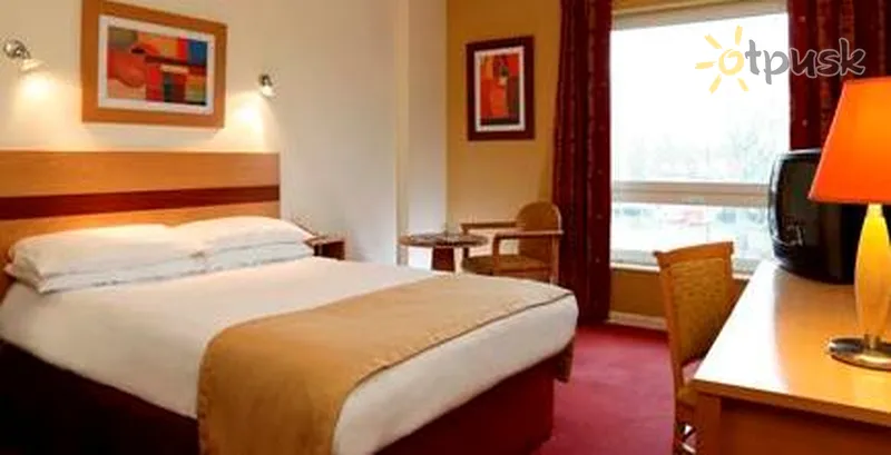 Фото отеля Jurys Inn Southampton 3* Sauthemptona Lielbritānija istabas