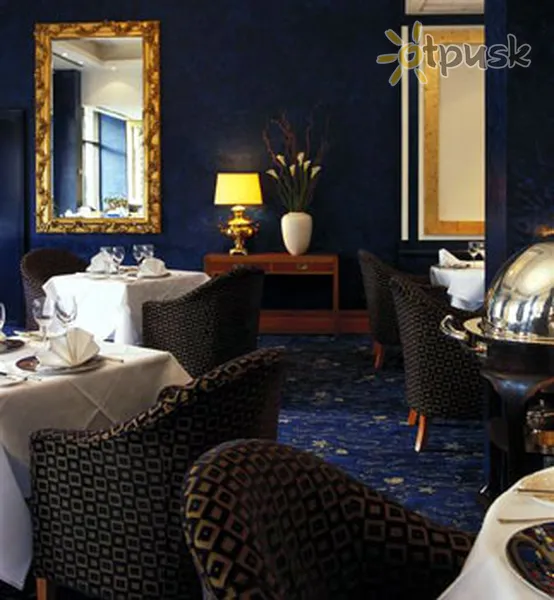 Фото отеля Copthorne 4* Ņūkāsla Lielbritānija bāri un restorāni