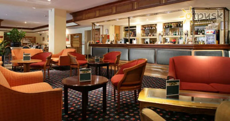 Фото отеля Ramada Jarvis Leeds North 3* Лидс Великобритания бары и рестораны