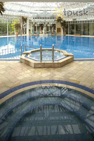 Фото отеля Hilton Birmingham Metropole 4* Birmingema Lielbritānija spa