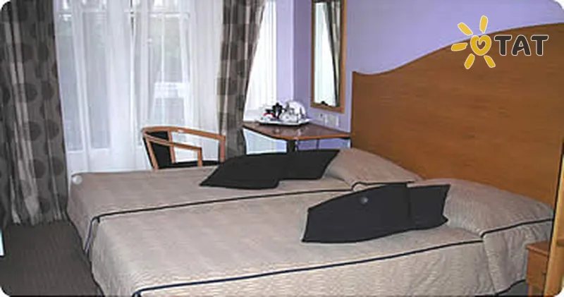 Фото отеля Duke of Leinster 3* Лондон Великобританія номери