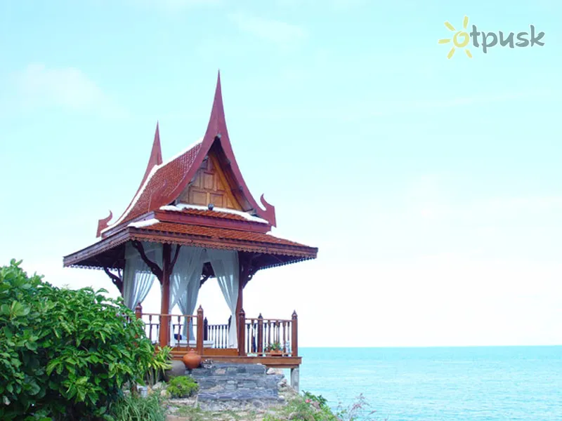 Фото отеля Baiyoke Seacoast Resort 5* о. Самуї Таїланд екстер'єр та басейни