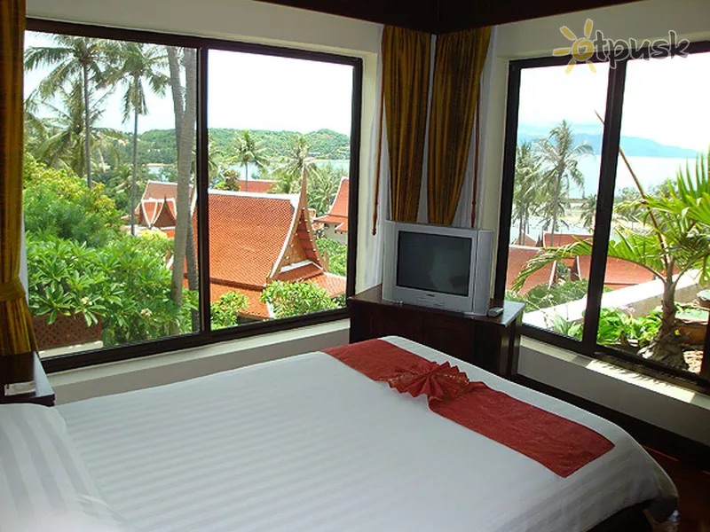 Фото отеля Baiyoke Seacoast Resort 5* apie. Koh Samui Tailandas kambariai