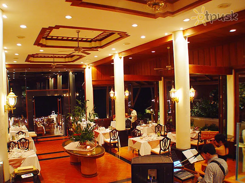 Фото отеля Baiyoke Seacoast Resort 5* par. Koh Samui Taizeme bāri un restorāni