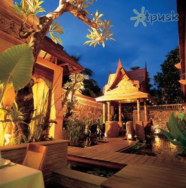 Фото отеля Sawasdee Village 3* о. Пхукет Таиланд экстерьер и бассейны