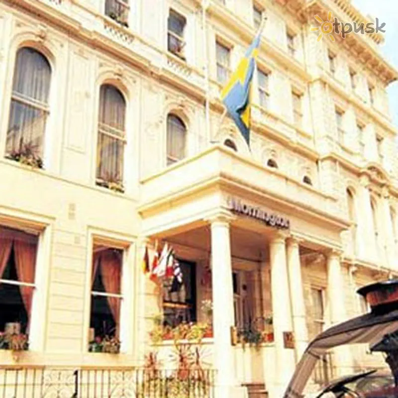 Фото отеля Best Western Mornington Hotel 4* Лондон Великобритания экстерьер и бассейны