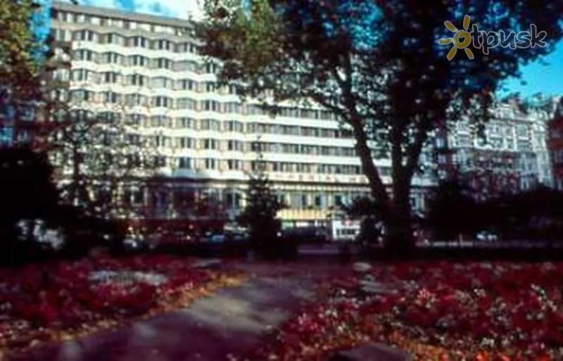 Фото отеля Imperial 3* Londonas Didžioji Britanija išorė ir baseinai