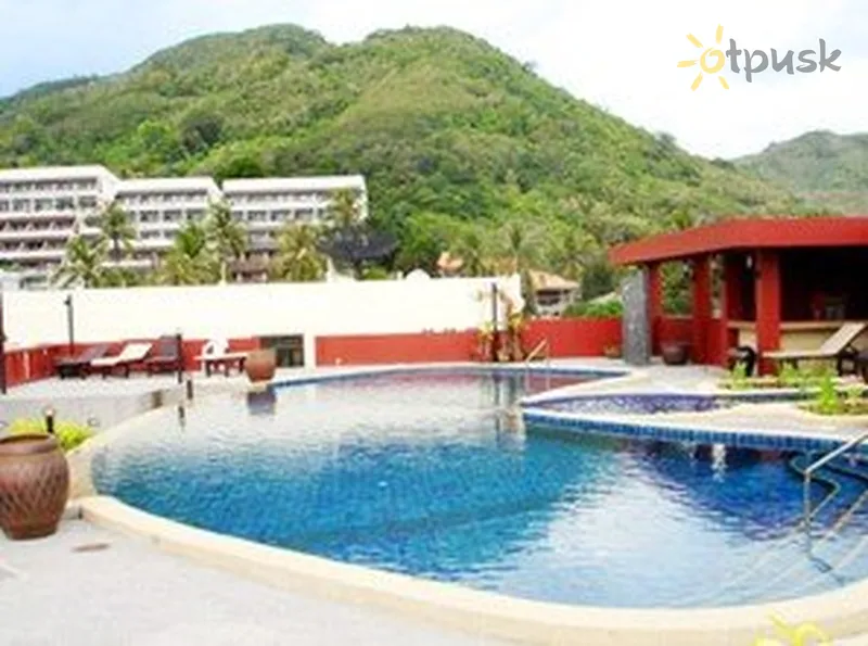 Фото отеля Phuket Heritage 3* par. Puketa Taizeme ārpuse un baseini