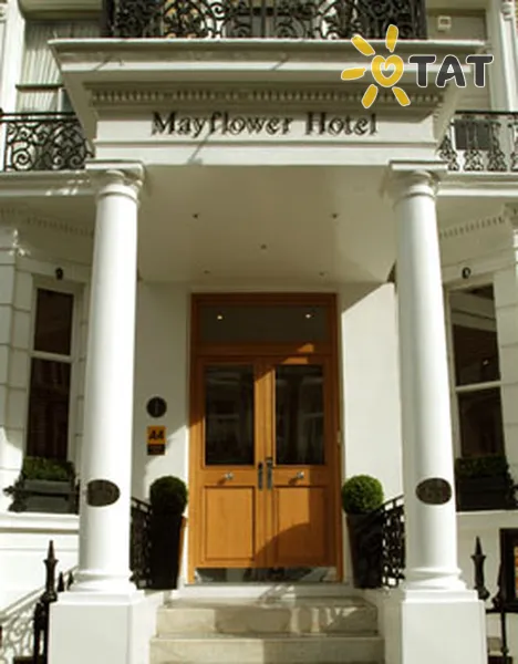 Фото отеля Mayflower 3* Лондон Великобританія екстер'єр та басейни